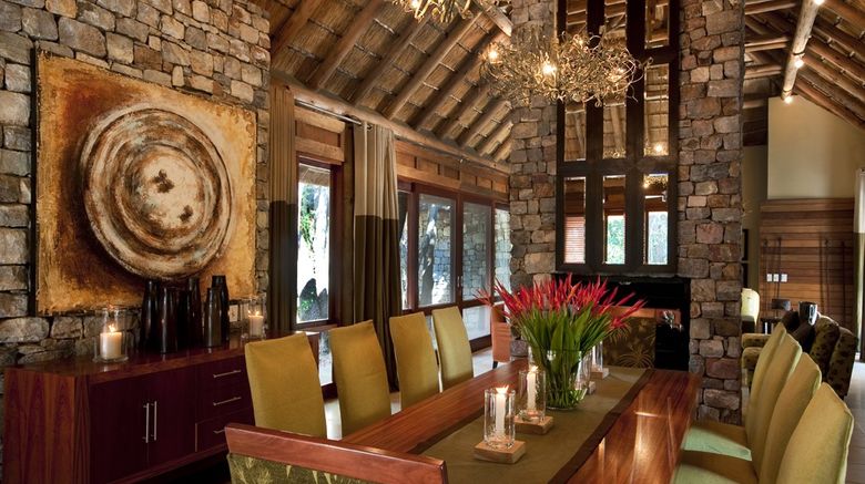 <b>Morukuru Lodge Lobby</b>