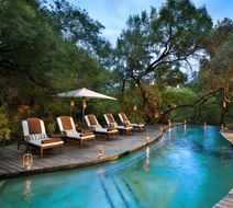 Morukuru Lodge Pool