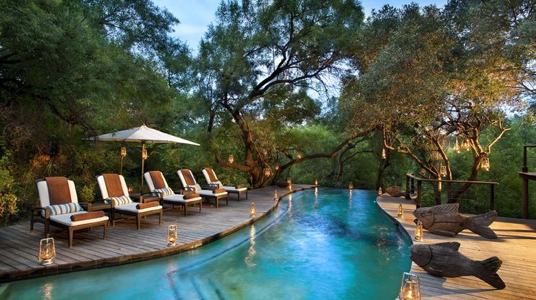 <b>Morukuru Lodge Pool</b>