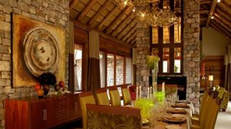 <b>Morukuru Lodge Restaurant</b>