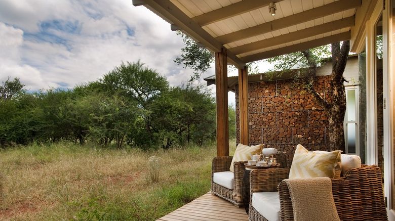 <b>Morukuru Lodge Spa</b>