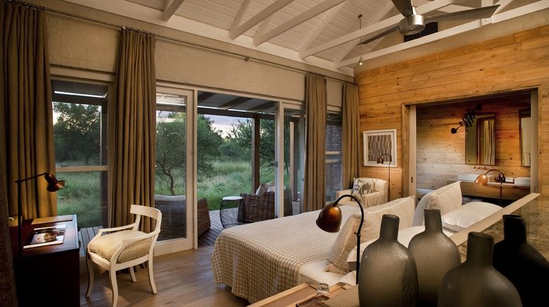 <b>Morukuru Lodge Suite</b>