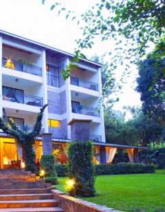 Palacina The Residence & The Suites