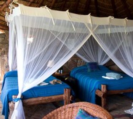 Sabuk Lodge Room