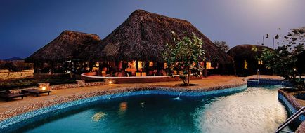 Samburu Sopa Lodge Pool