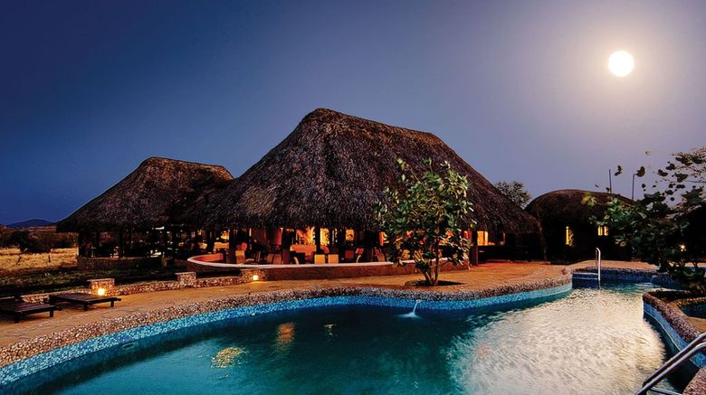 <b>Samburu Sopa Lodge Pool</b>