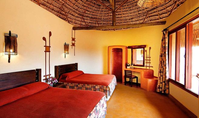 Samburu Sopa Lodge Room