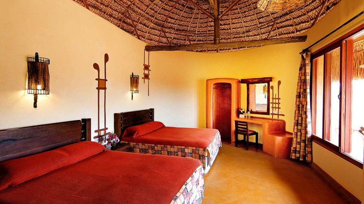 Samburu Sopa Lodge Room