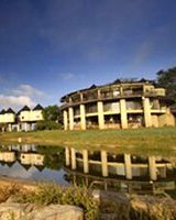 Salt Lick Safari Lodge