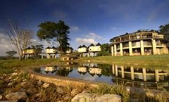 Salt Lick Safari Lodge