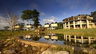 Salt Lick Safari Lodge