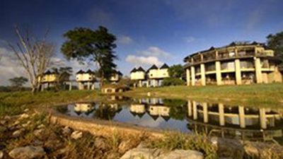 Salt Lick Safari Lodge