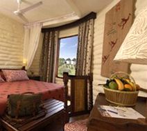 Salt Lick Safari Lodge Room