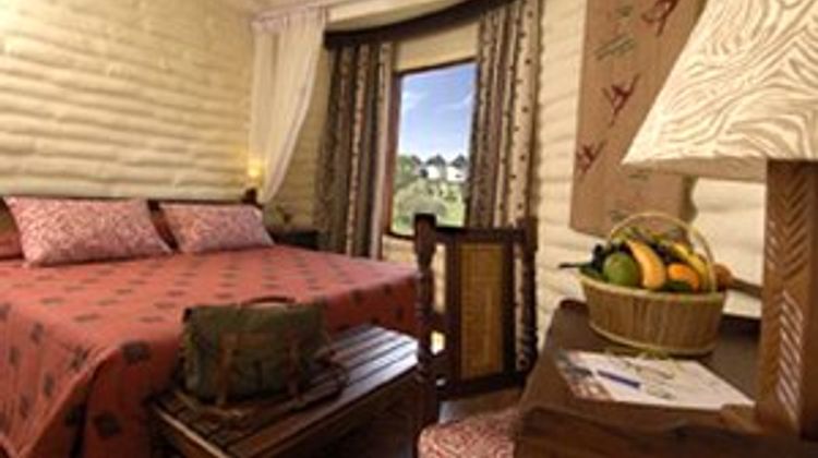 Salt Lick Safari Lodge Room