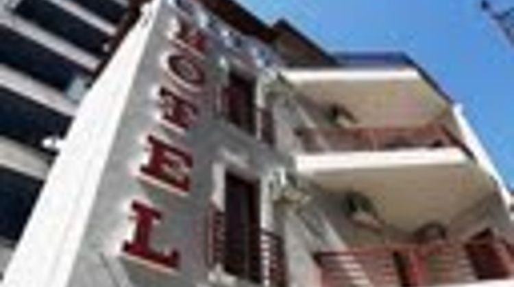 City Hotel Tirana Exterior