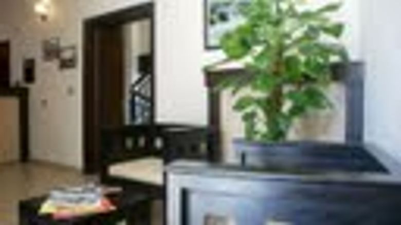 <b>City Hotel Tirana Lobby</b>