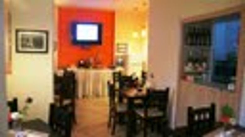<b>City Hotel Tirana Restaurant</b>