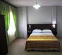 City Hotel Tirana Room