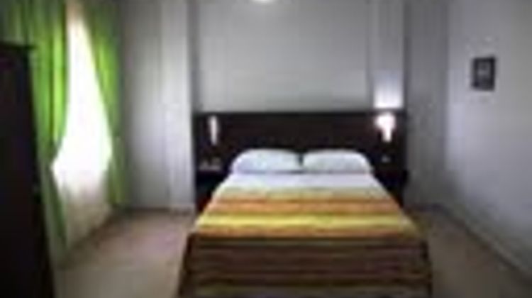 City Hotel Tirana Room