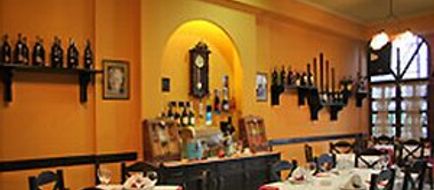Hotel Nobel Restaurant
