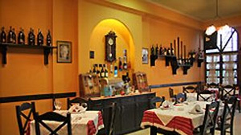 <b>Hotel Nobel Restaurant</b>