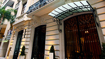 Algodon Mansion