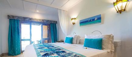 Nomad Beach Resort Room