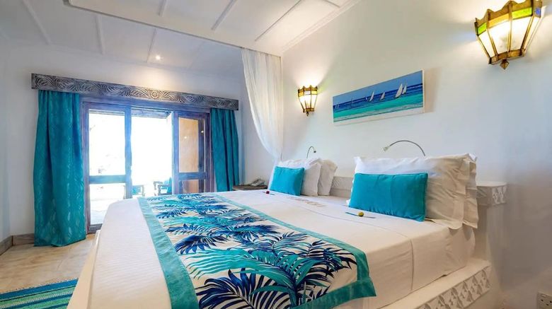 <b>Nomad Beach Resort Room</b>