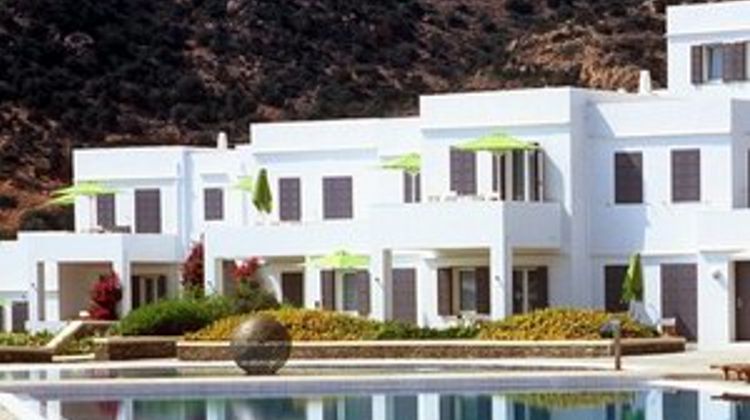 Elies Resorts Exterior