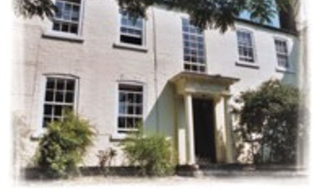 Hickman Hill Hotel Exterior