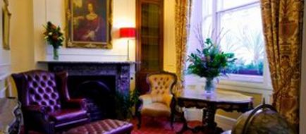 Lord Milner Hotel Lobby