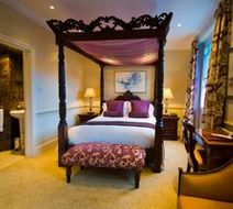 Lord Milner Hotel Room