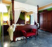 Hotel Carlos V Suite