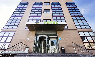 B&B Hotel Madrid Fuenlabrada