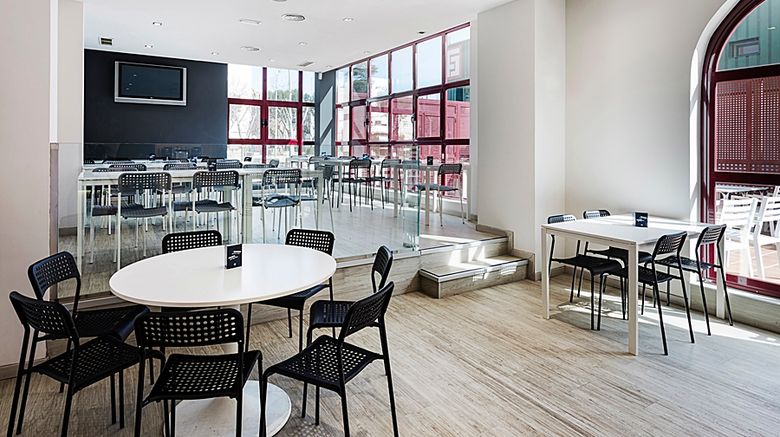 <b>B&B Hotel Madrid Fuenlabrada Restaurant</b>