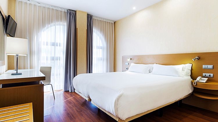 B&B Hotel Madrid Fuenlabrada Room