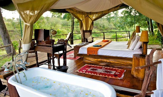 Mara Explorer Room