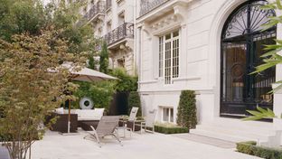 La Reserve Paris Apartments