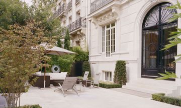 La Reserve Paris Apartments