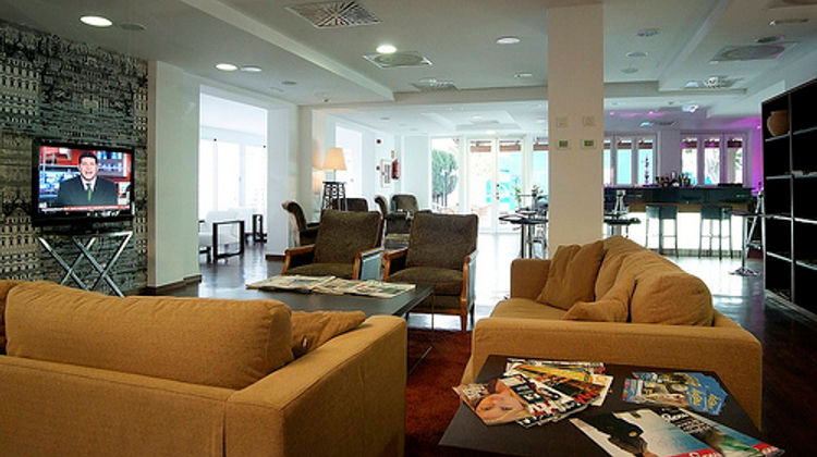 UR Portofino Lobby