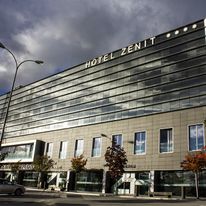 Hotel Zenit Pamplona