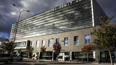 Hotel Zenit Pamplona