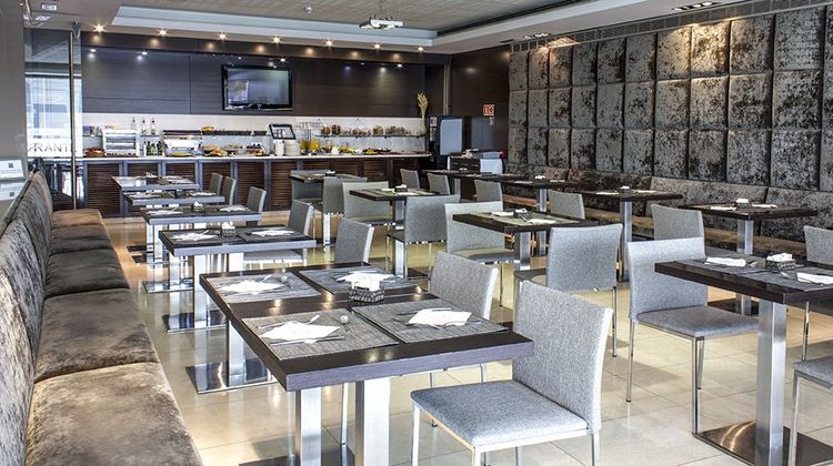 Hotel Zenit Pamplona Restaurant