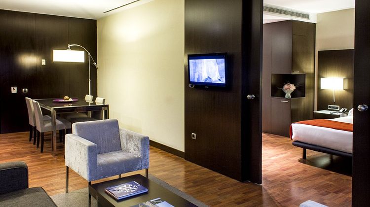 Hotel Zenit Pamplona Suite