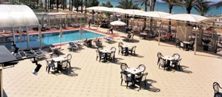 Hotel Negresco Pool