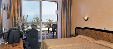 Hotel Negresco Room