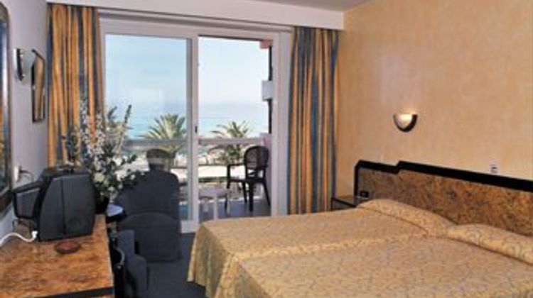 Hotel Negresco Room