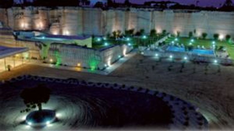 Cave Bianche Hotel Exterior