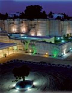 Cave Bianche Hotel