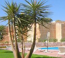 Cave Bianche Hotel Pool